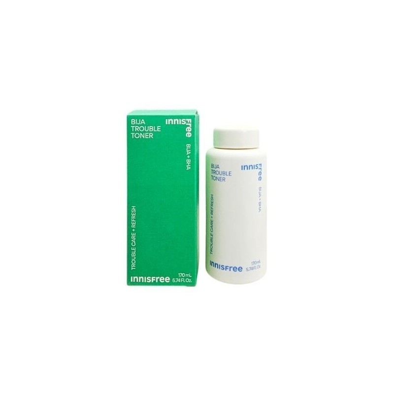 1+1 Innisfree Visa Trouble Toner 170ml / 1+1 이니스프리 비자