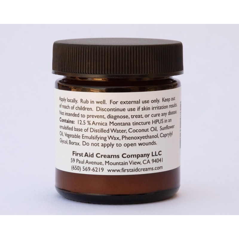 Arnica Montana Cream 1 pack