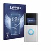 Savvies Screen Protector for Ring Video Doorbell 3 Plus Ultra