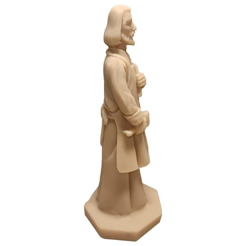 Xyphlorvita Saint Joseph Statue Joseph Figurine Resin for Selling House