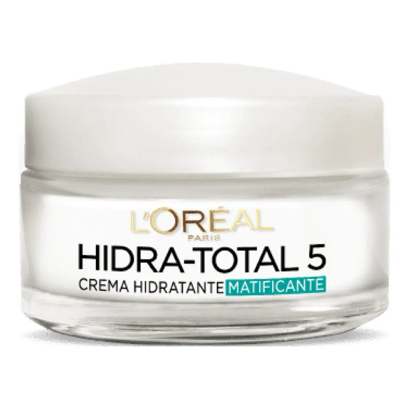 Crema L'Oréal Paris HidraTotal5 Matificante 50ml