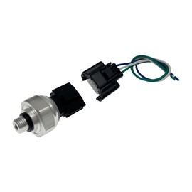 HYNYHT A/C Pressure Transducer Switch Sensor 92136-1FA0A Compatible with 2002-2004 I35 2001-2003 QX4 2014-2017 QX50 2003-2009 350Z 2009-2018 370Z 2018-2019 Titan 2018-2019 Titan-XD