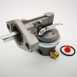 RE68345 Fuel Lift Pump for John Deere 4045 4045DF 4045HF 4045TF 6068 6068HF 6068TF 4.5 6.8 4.5L 6.8L Engine