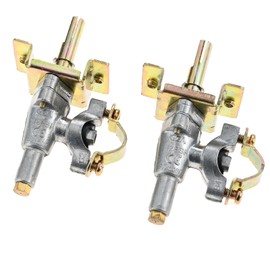 Blackstone 36 Griddle Burner Valve for Blackstone 36 Inch 1554 1863 1825 1818, Replacement for Blackstone Grill Parts Replacement Gas Valve (2 Pack)