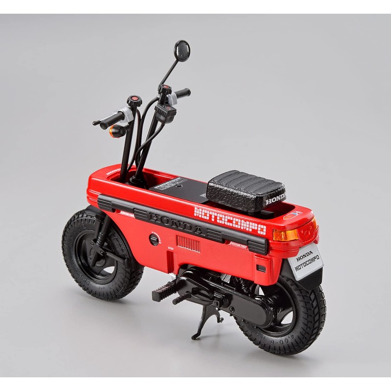 Aoshima Bunka Kyozai 1/12 The Bike Series No. 67 Honda