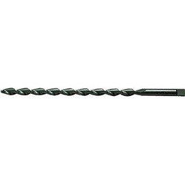 Viking Drill and Tool 34720 Type 221-Point 135 Degree Split Point Taper Length Tang Drive Drill Bit (3 Pack), 19/64"