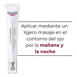 Eucerin Anti-pigment Contorno De Ojos Iluminador 15 Ml