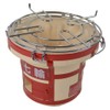 Konan Original Seven Wheel Trivet, Diameter 11.8 x Height 2.4