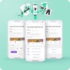 Outlinx OUTLINX QR Smart Stickers | Stick Digital Notes to