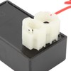 6 Pin Motorcycle Ignition Module DC 12V High Performance CDI