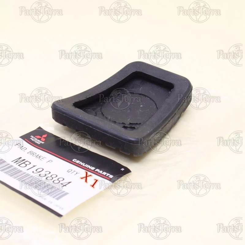 Mitsubishi MB193884 OEM Mitsubishi Clutch / Brake Pedal Rubber Pad