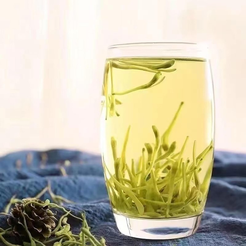 SiQiYu Honeysuckle Buds Organic, 8.8oz 100% Pure Natural Honey Suckle