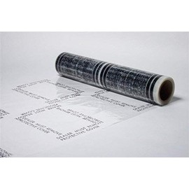 Professional Detail Supply Auto Adhesive Floor Mat 4 Mil. PDS (24x600) (21x200)