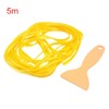 Riloer DIY Car Interior Trim Decoration Universal 5 m ABS