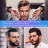 Pack of 10 Colourful Hair Trimmers Border Comb Combination Cutting
