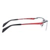 Duan 6006 col.4 Flip Up Glasses, 2.2 inches (55 mm)