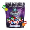 Cosmic Freeze Shooting Starz Freeze Dried Candy, Crunchy Freeze Dry