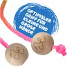 KLEINTOBER Premium Children's Skipping Rope I with Game Ideas for
