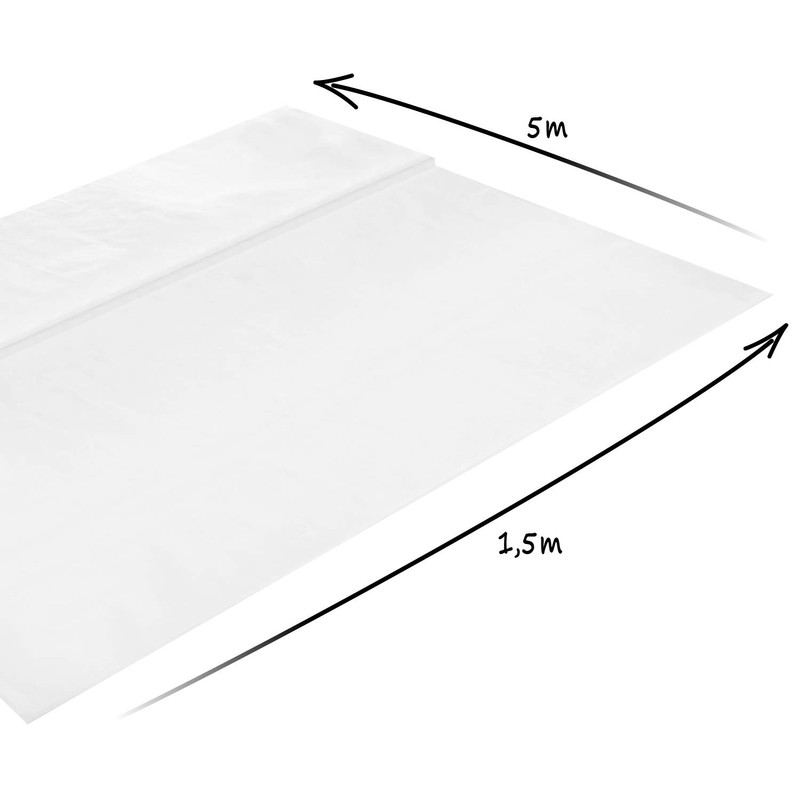 com-four® Cold frame fleece, garden fleece and poly tunnel as