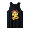 Climbing You Say? Alpaca My Harness! - Retro Llama Tank