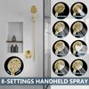 Aolemi Shower Faucet Set Rain Shower Head System Shower Trim