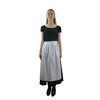 Brigitta Ladies Victorian Maids Simple Apron