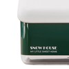 Snow House Mini Humidifier USB Nano Atomization Humidifier with Night