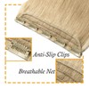 THD Clip-in Extensions, Real Hair, Pack of 1, 5 Clips
