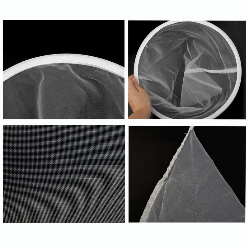 Pack of 3 Honey Strainer Nylon, Honey Filter Tool, Honey