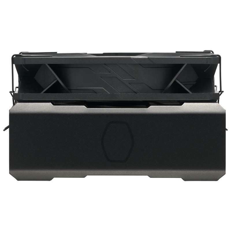 Cooler Master Hyper 212 Black CPU Air Cooler - Aluminium