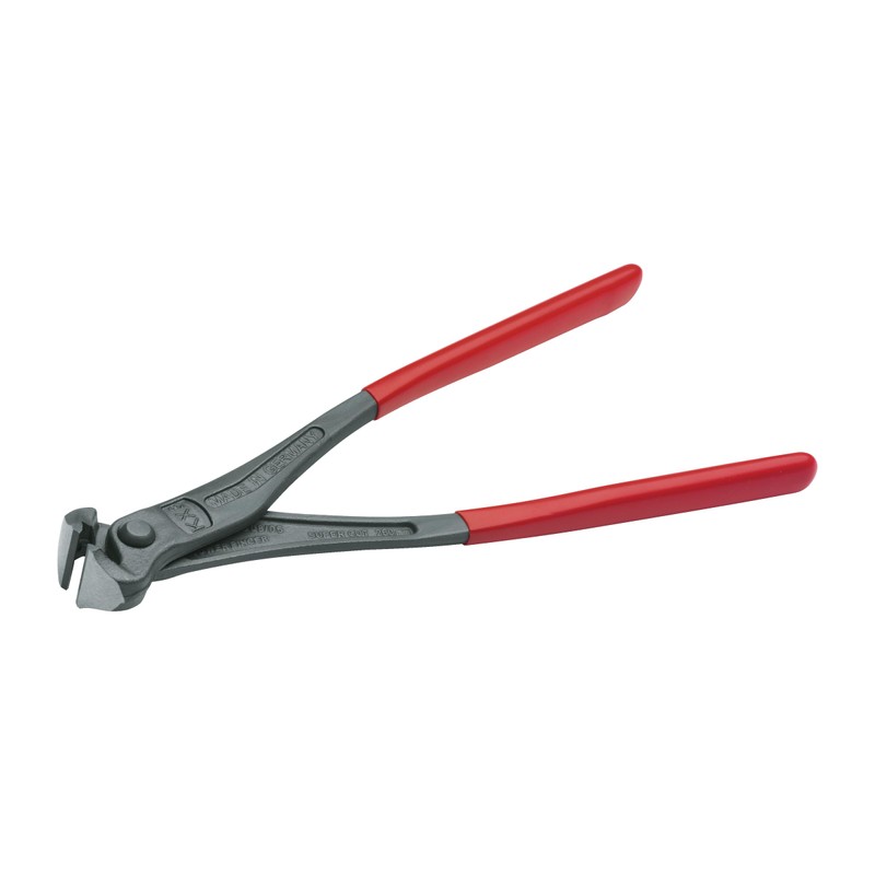 NWS 115KX3-12-260 - Tenaza rusa Modelo KX con mangos plastificados