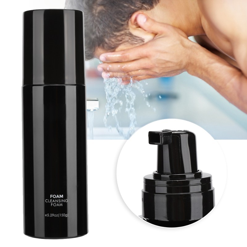 Mild Cleaning Dirt Pimple Removal Facial Cleanser Oil Control Skin