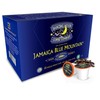 Dancing Moon Brand, 100% Pure Jamaica Blue Mountain Coffee Pods