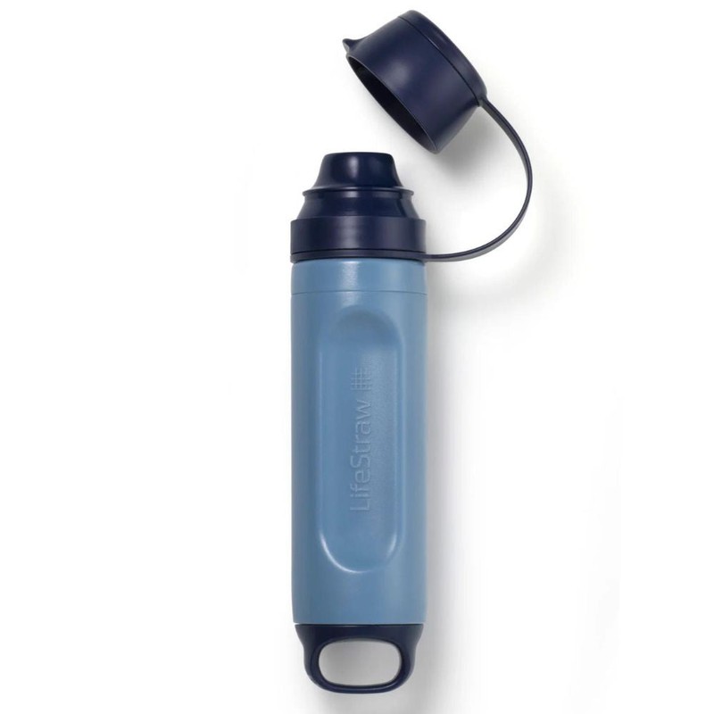 LifeStraw Peak Solo, Mountain Blue