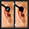 Reversible Cauliflower Ear Magnet Set + 2 Pressure Reducing Discs