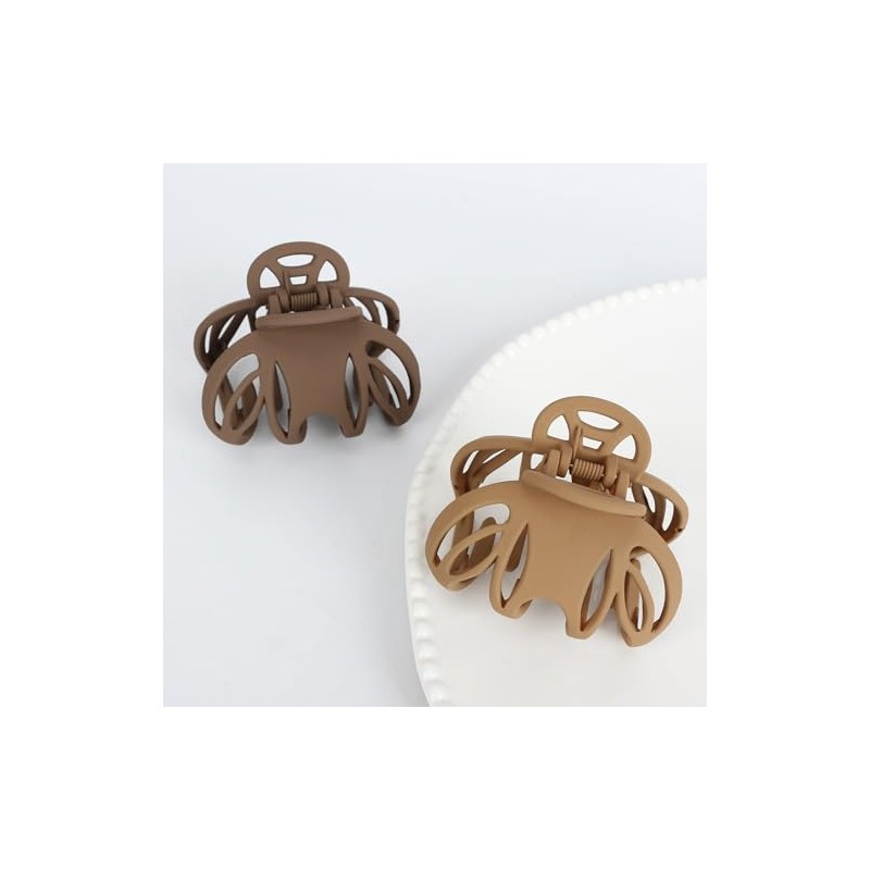 NAISIER Pinzas Para El Cabello Para Mujeres Para Cabello Grueso,