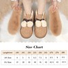 Sheepskin Insoles Soft Cosy Fluffy Wool Shoes Insole for Men