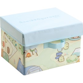 Sumikko Gurashi FB52401 Sumikko Gurashi Collection, Hayano Sumikko Okatazuko, Play Storage Box