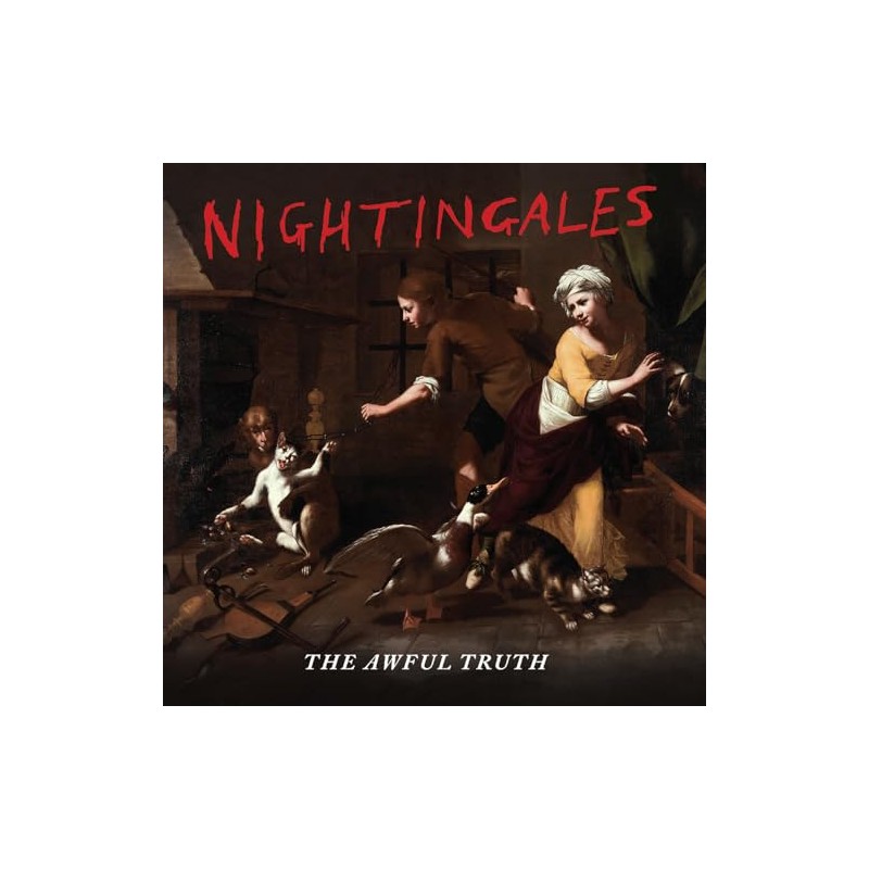 The Awful Truth [Vinyl LP]