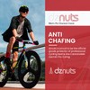 dznuts - Men's Pro Chamois Cream - Anti-Chafing for Saddle