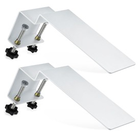 Lounsweer Pocket Printing Attachment for T-Shirt Platen, Universal Screen Printing Pocket Attachment for Sleeves & Tag Fits Most Standard Platens Screen Supplies & Accessories