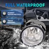 ENERBITIOUS Fog Lights Lamps Replacement for 2000-2001 Nissan Maxima 2000-2003