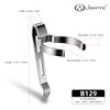 LIGHTFE B129 Flashlight Clip is Suitable for flashlights with a