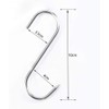 20Pcs 5 Inches Stainless Steel Butcher Hook, Stainless Steel Butcher