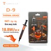 TUMMASTER D-9 (incl. Spatula,2g Box) Ultimate Performance Thermal Paste for