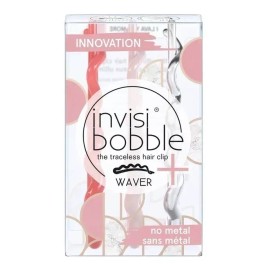 Invisibobble Pasadores Cabello Invisibobble Plástico Colores 3 Paq C33