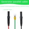 Yubunt Generator Parallel Cables is Compatible with The Honda Engine