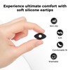 Cverny 4 Pairs Earbud Replacement Tips Compatible with Powerbeats Pro,