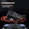 QRYIPPDM Engine Motor and Transmission Mount Kit Compatible with 2014