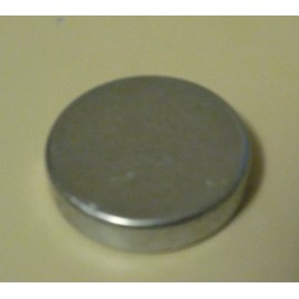RRG Neodymium Disc Magnets (8 Pk) 1 inch Diameter 1/4'  Thick - Higher N52 POWER
